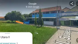 Tanah Strategis di Pusat Pendidikan Pemalang
