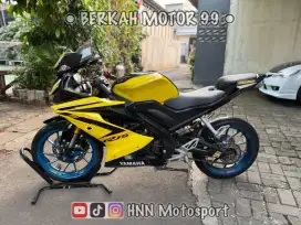 Yamaha R15 V3 Tahun 2018 Pajak Panjang