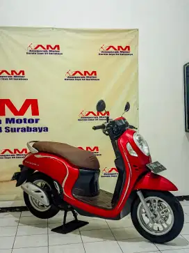 Honda scoopy stylish remote tahun 2021