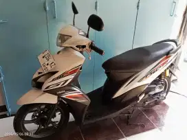 Mio GT Tahun 2014 Pull Injection mulus