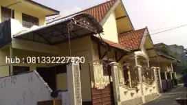 di kontrakkan rumah di perum watu banteng II no.10a pandaan