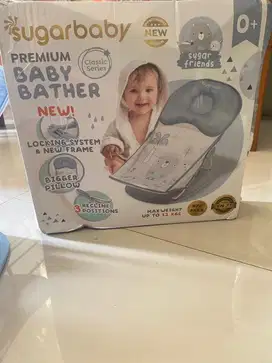 Sugar Baby Baby Bather