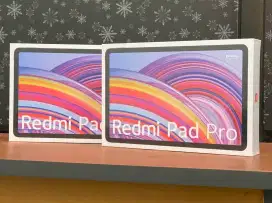 PROMO REDMI PAD PRO NEW SEGEL