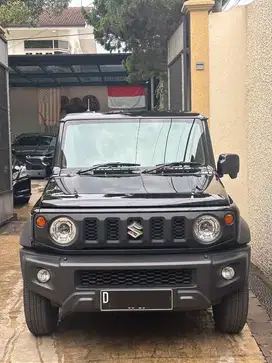 Suzuki jimny allgrip 2021