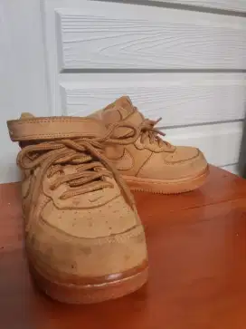 Sepatu Nike Force 1 Anak 2 tahun sampai 3 tahun Original