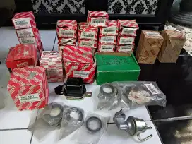 Jual Spare part  kijang 5K,7K Borongan (bengkel sudah tutup)