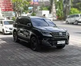 Fortuner VRZ TRD UP GR Automatic