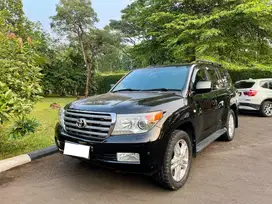 2011 Toyota land cruiser 4.5 a/t