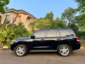 2011 Toyota land cruiser 4.5 a/t