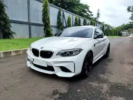 BMW M2 F87 Good Condition 2018