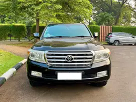 2011 Toyota land cruiser 4.5 a/t