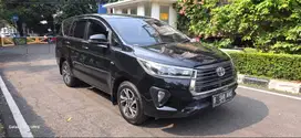 DI JUAL INNOVA REBORN FACELIFT 2.0 BENSIN TYPE V LUXURY METIC THN 2021