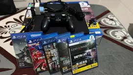 PS4 Slim 1 TB ori Cuh