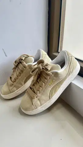 puma suede Xl warm Uk 42,5 27,5cm