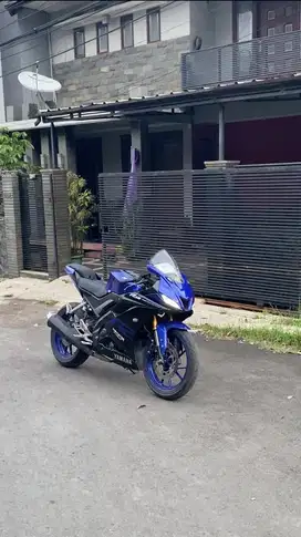 Yamaha R15 VVA V3 2019