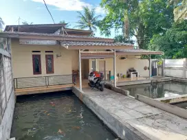 Dijual Tanah & Bangunan