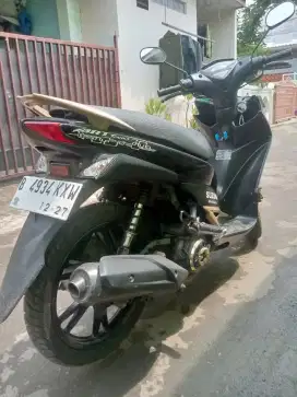 Dijual Suzuki Hayate 125
