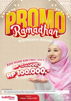 indihome bandung Lsng Aktif internet wifi tv tlp Ruko Kontrakan kost