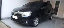 Toyota Etios Valco G 2014
