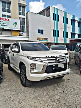 Pajero Sport Dakar 4x4 AT 2021 / 2022 istimewa dp 75 jt