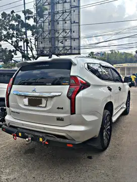 Pajero Sport Dakar 4x4 AT 2021 / 2022 istimewa dp 75 jt