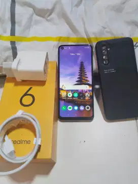 REALME 6 Second like new 8/128