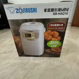 Zojirushi bread maker