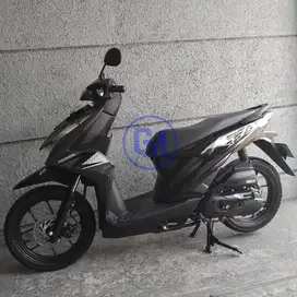Honda Beat CBS Tahun 2024