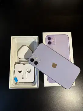 Iphone 11 second, 64 GB IBOX