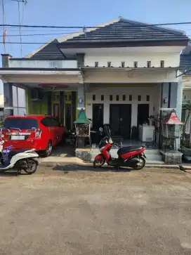 Perumahan green cosmo residence