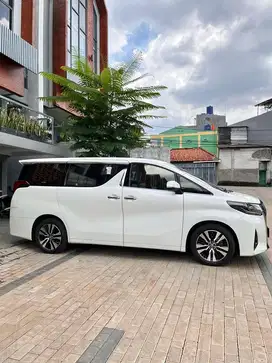 FS Alphard 2023