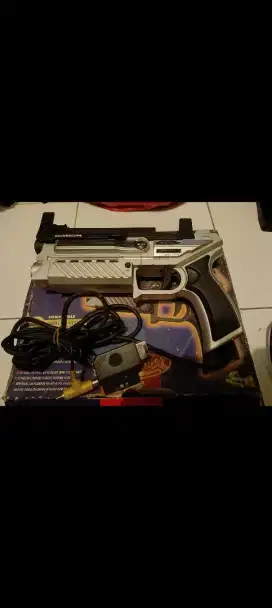 Dijual Toys Super Gun for Game di Playstation dan Sega Saturn