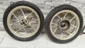 Velg beat deluxe