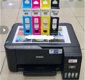 Printer Epson L3250 Wifi Print Scan Copy