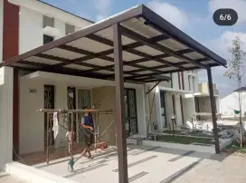 Kanopi Minimalis Murah