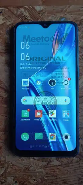 Oppo A12 ram 3/32