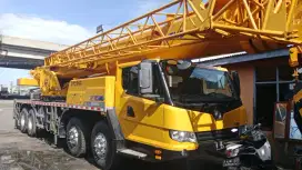 TRUCK CRANE 50TON 2022 XCMG QY50K
