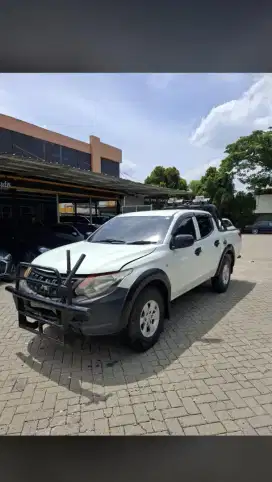 Mitsubishi Triton HDX 2018 termurah