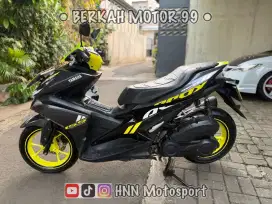 Yamaha Aerox R Tahun 2020 Cakep