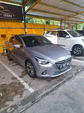 Mazda 2 2016 Bensin