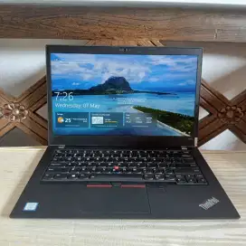 Lenovo Thinkpad T480s Intel Core i5