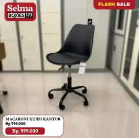 Kursi Kantor Selma