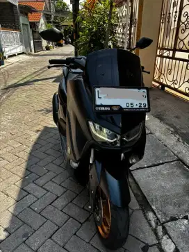 Nmax istimewa km 2300 th 2024