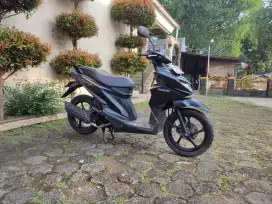 SUZUKI NEX 2 TAHUN 2018