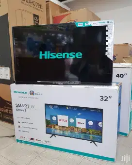 LED 32 SMART TV HISENSE