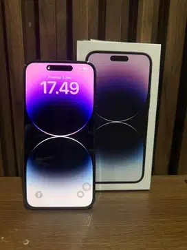 Iphone 14 pro max 256 GB inter