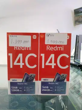 READY REDMI 14C
