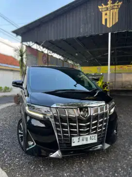Alpard 2.5 G CVT 2022