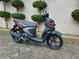 YAMAHA X RIDE TAHUN 2020 PAJAK PANJANG