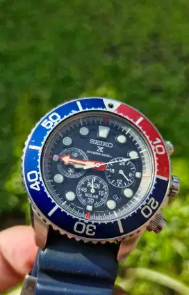 Seiko Prospex PADI Special Edition Solar Chronograph (SSC-663P1)